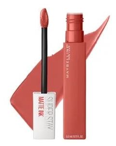 Maybelline New York Super Stay Matte Ink Liquid Lipstick Self Starter