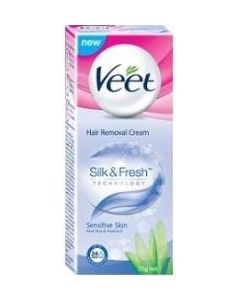 Veet Hair Removal Cream Sensitive Skin 200g