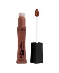 Loreal Paris Infallible Pro Matte Liquid Lipstick 352 Shake Down 6ml