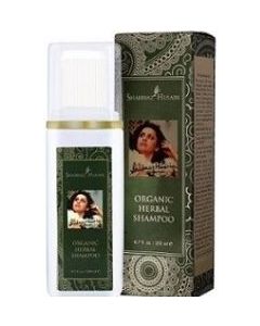 Shahnaz Husain Organic Herbal Shampoo 200ml