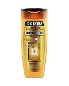 Loreal Paris 6 Oil Nourish Shampoo