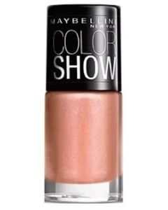 Maybelline New York Color Show Nail Lacquer Silk Stockings