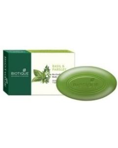 Biotique Bio Basil And Parsley Body Soap