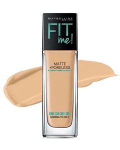 Maybelline New York Fit Me Matte Plus Poreless Foundation 228 Soft Tan