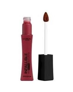 Loreal Paris Infallible Pro Matte Liquid Lipstick 366 Stirred 6ml