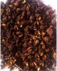 Tomar Seeds Szechuan Pepper Zanthoxylum Piperitum