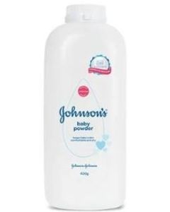 Johnsons Baby Talcum Powder