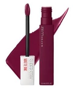 Maybelline New York Super Stay Matte Ink Liquid Lipstick Transformer