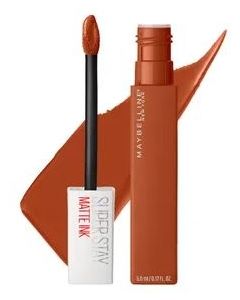 Maybelline New York Super Stay Matte Ink Liquid Lipstick Globe Trotter