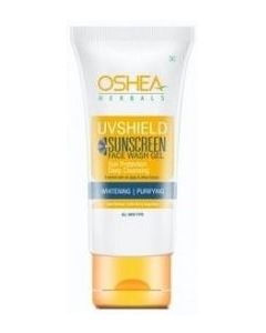 Oshea Herbals UV Shield Sunscreen Face Wash Gel