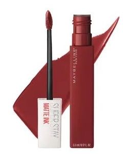 Maybelline New York Super Stay Matte Ink Liquid Lipstick 50 Voyager