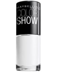 Maybelline New York Color Show Nail Lacquer Porcelain Party