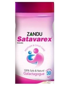 Zandu Satavarex Granules