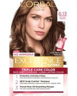 Loreal Paris Excellence Creme Hair Color 613 Golden Brown