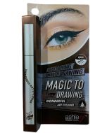 Ashle Premium Cosmetic Brown Eyeliner 
