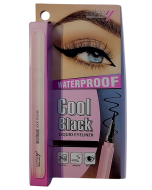 Ashley Premium Cosmetic Waterproof Cool Black Liquid Eyeliner