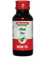 Baidyanath Neem Tel
