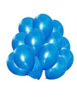 Blue Latex Balloons 12 Inch