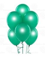 Green Latex Balloons 12 Inch