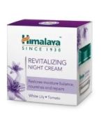 Himalaya Revitalizing Night Cream 
