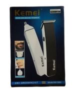 Kemei Two In One Trimmer For Men