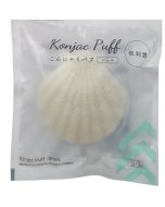 Konjac No 34 Puff Shell 