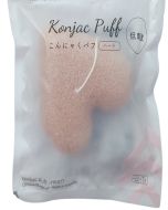 Konjac Puff Heart No 35