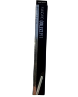 Maybelline New York Dark Brown Linetattoo Waterproof Crayon Pen Eyeliner