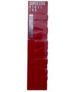 Maybelline New York Superstay Wicked 50 Vinyl Ink Lipstick