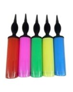Multicolor Balloon Pump