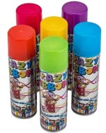 Party Ribbon Spray 