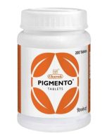 Charak Pigmento Tablets