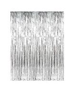 Silver Foil Curtain 