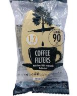 Unbleached Coffee Filters 