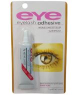 Waterproof Dark Tone Eye Eyelash Adhesive