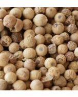 White Pepper Safed Mirch Velutha Kurumulak Bili Menasu