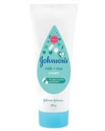 Johnsons Baby Milk Plus Rice Cream