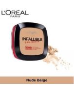 Loreal Paris Infallible Pro Matte Pressed Powder 300 Nude Beige 9g