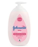 Johnsons Baby Lotion