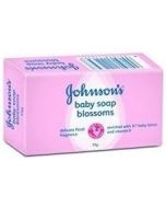 Johnsons Baby Soap Blossoms