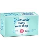 Johnsons Baby Milk Soap