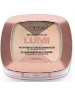 Loreal Paris True Match Lumi Powder Glow Illuminator W102 Golden Dore 9g