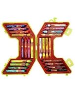 Camlin Kokuyo Jumbo Wax Crayon Set