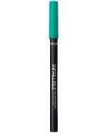 Loreal Paris Infallible Gel Crayon Eyeliner True teal