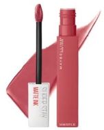 Maybelline New York Super Stay Matte Ink Liquid Lipstick Delicate