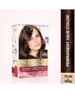 Loreal Paris Excellence Creme Hair Color 4 Natural Dark Brown