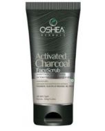 Oshea Herbals Activated Charcoal Face Scrub