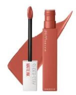 Maybelline New York Super Stay Matte Ink Liquid Lipstick 70 Amazonian