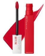 Maybelline New York Super Stay Matte Ink Liquid Lipstick Ambitious