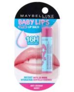 Maybelline New York Baby Lips Color Balm Anti Oxidant Berry